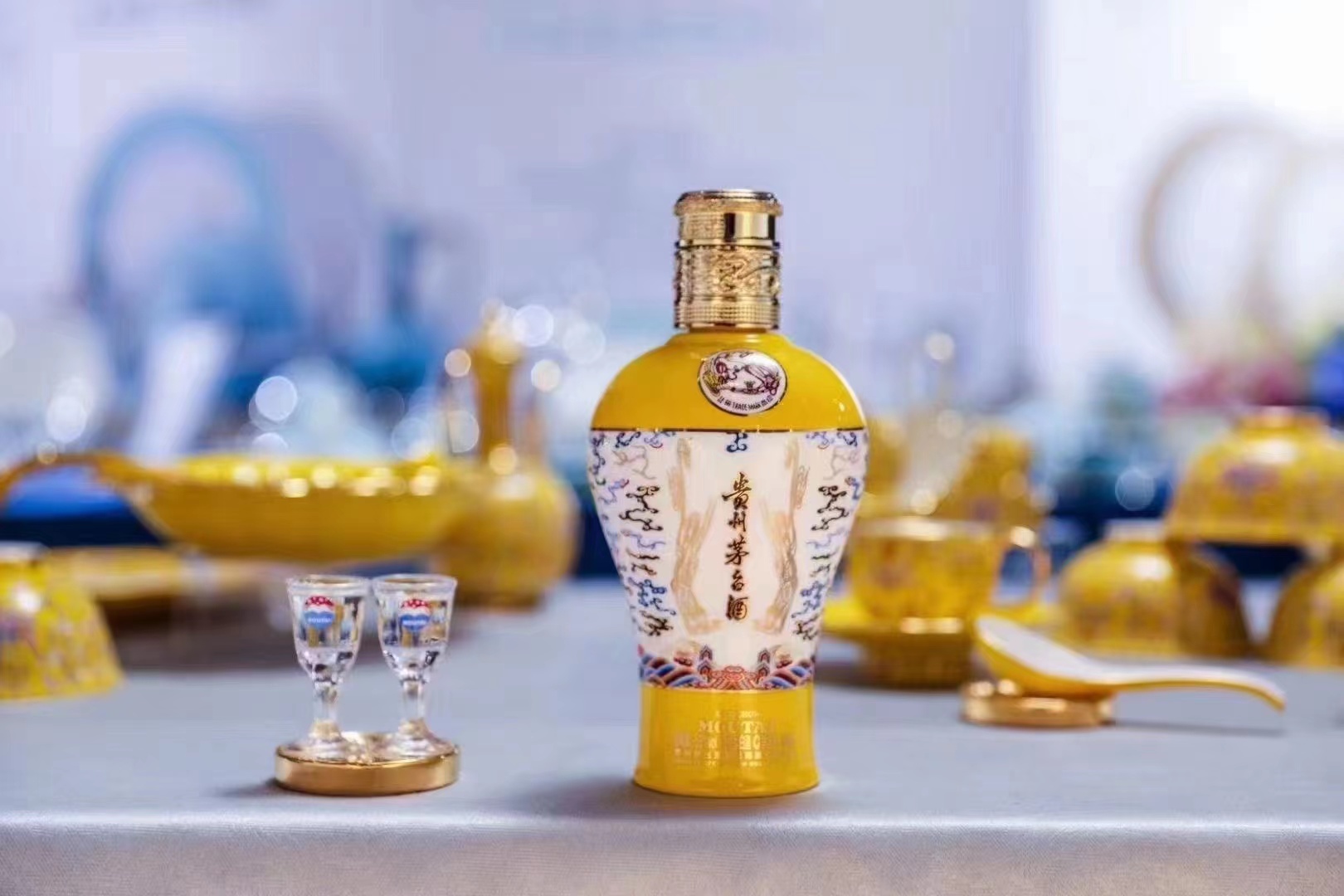 新龙潍坊临朐五十年茅台回收价格哪里回收(附近上门回收茅台酒）?